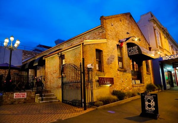 $20 for a $40 European Lunch Voucher