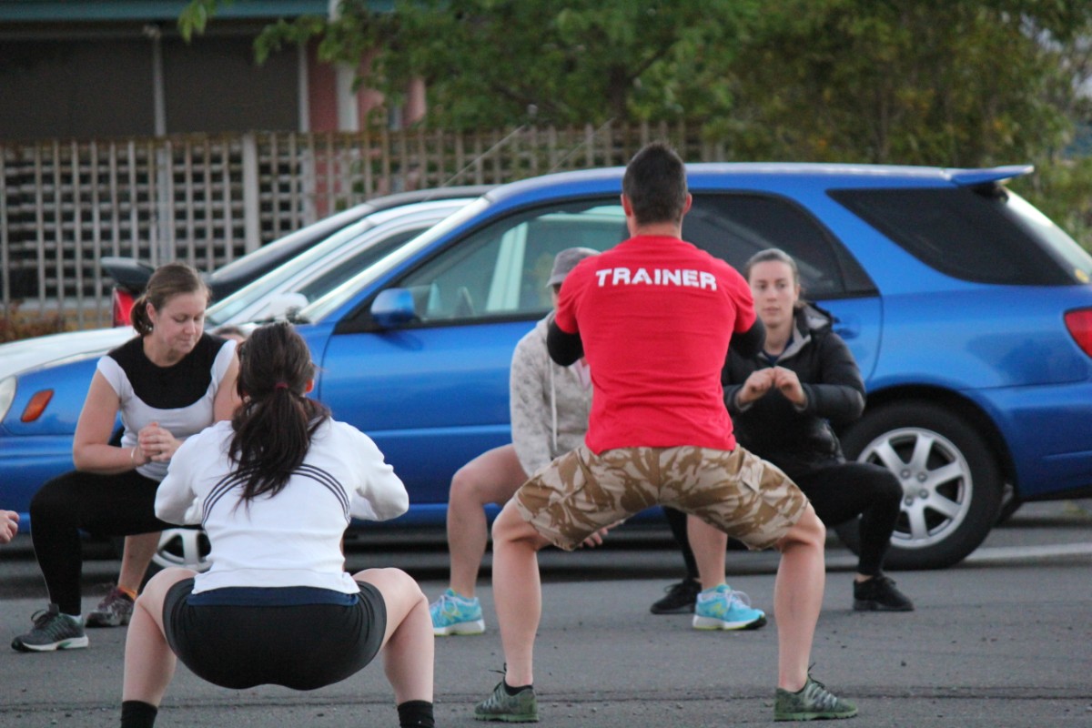 CrossFit Taurus