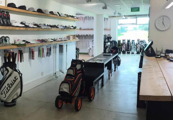 The Golf Studio