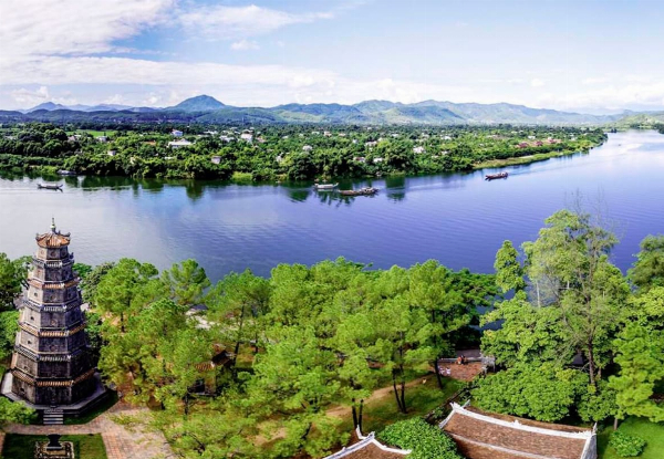 Per Person, Twin Share, 16-Day Vietnam Panorama Tour - Explore Hanoi, Halong Bay, Hue, Hoi An & Ho Chi Minh City with Flights, Cruise, Train Journey, Accommodation, Meals & More