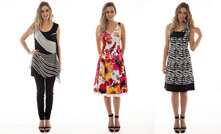 Tiffany Jane Fashions