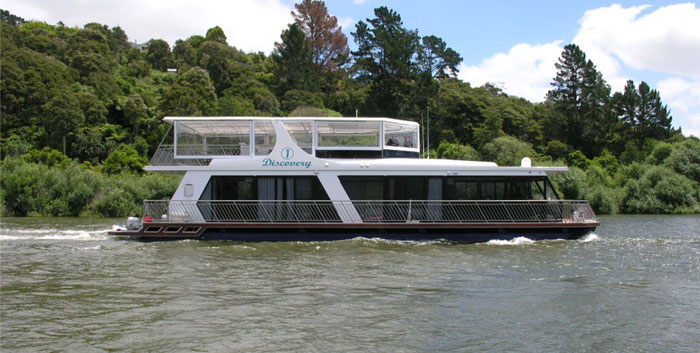 Discovery River Cruises