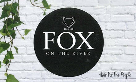 Fox on the River