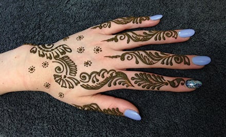 Ami's Henna & Beauty