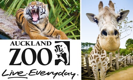 Auckland Zoo