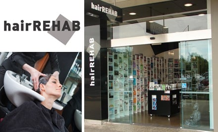 Hair Rehab