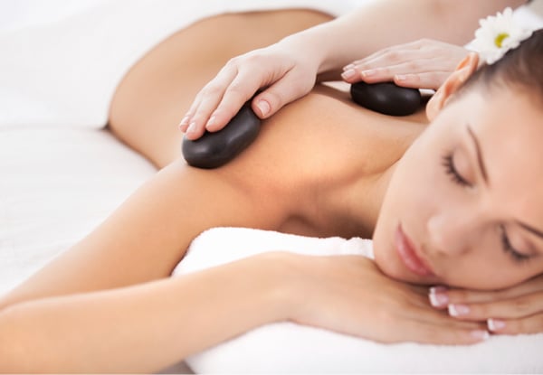 $20 for a 30-Minute Hot Stone or Relaxation Massage or $40 for a One-Hour Massage (value up to $80)