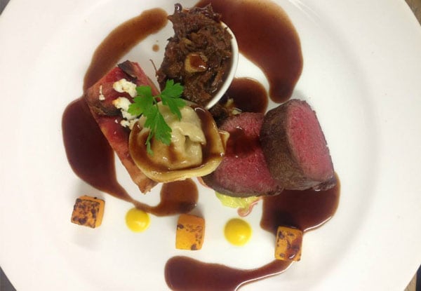 From $179 for a Seven-Course Degustation Dining Experience for Two People - Options for Four & Six People