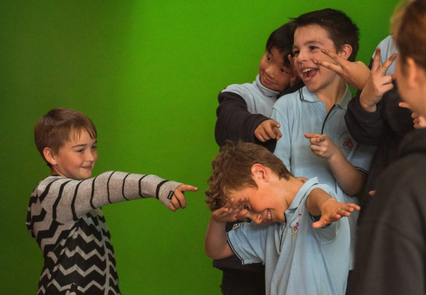 Kidz Club at Thrillzone Queenstown from $85