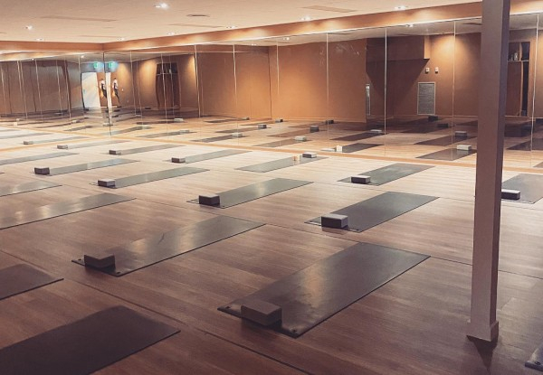 Soul Studio Hot Yoga