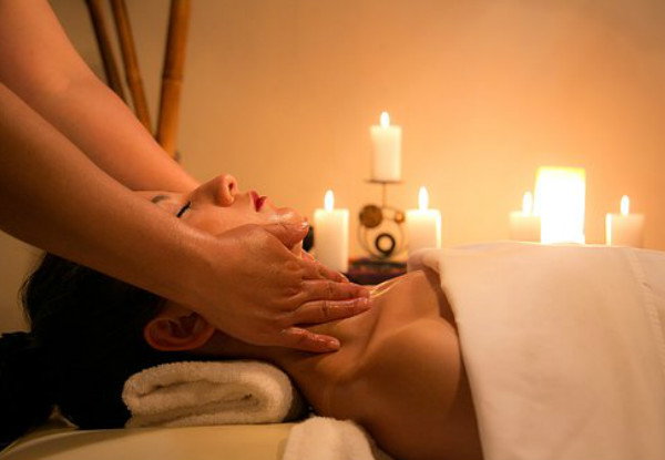 30-Minute Massage incl. $20 Return Voucher - Option for 60-Minutes Massage