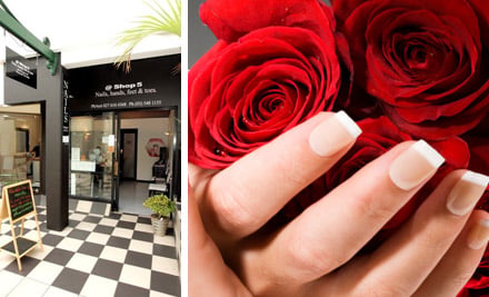 @ Shop 5 Nails