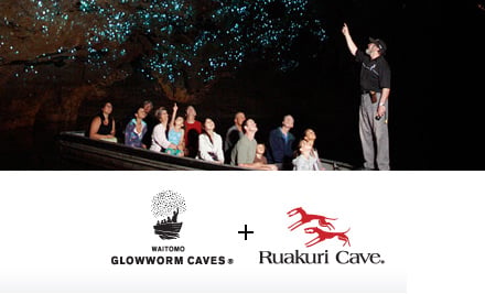 Discover Waitomo