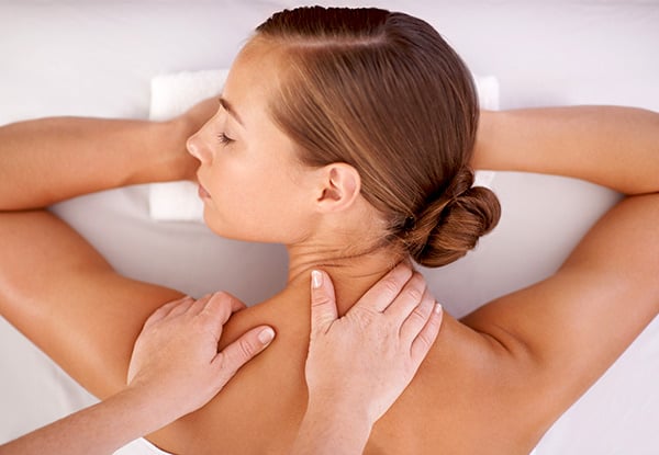 60-Minute Full Body Massage