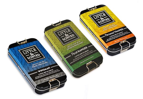 $17 for a 20-Piece Wingman Kit, Personal Trainer Kit or Park Ranger Kit
