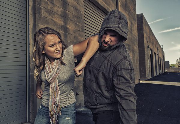 10 Krav Maga Self Defence or Combat Fitness Classes for One or Two People - Available in Two Locations