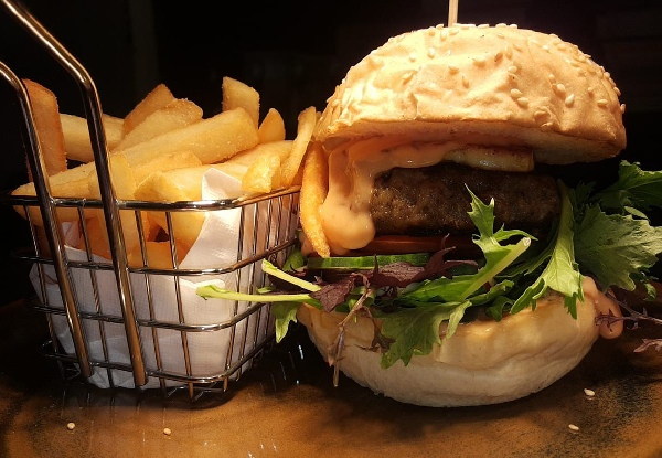 Dinner for Two People at Mulberry Garden Cafe - Option for Four or Six People - Valid Thursday to Saturday