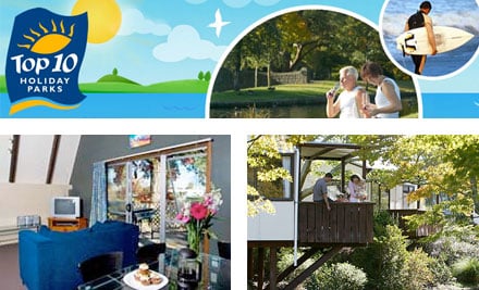 Hastings Top 10 Holiday Park
