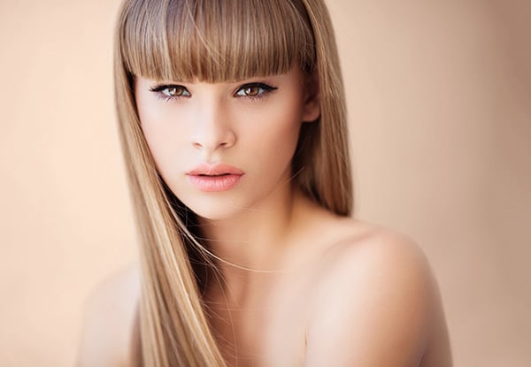 Style Me Hair Package - Option for a Colour Up Hair Package - Valid from 7th January
