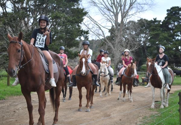 $395 for a Five-Day School Holiday Camp – Valid for Boys or Girls – Options Available for up to Three Children