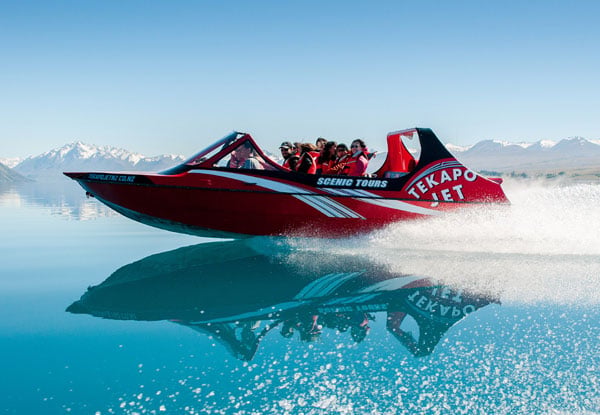 Tekapo Jet