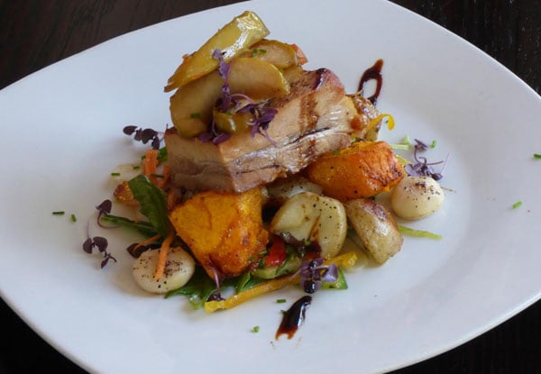 $40 Evening Dining Voucher for Two - Valid Thursday, Friday & Saturday