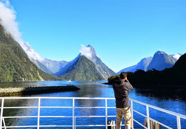 Nine-Day Adventure Exploring the Wonders of the South Island for One Person incl. All Transport, All Accommodation, Meals, Two Flying Kiwi Guides, Numerous Walks, Sports Gear, Two National Parks, World Heritage Sites & Much More