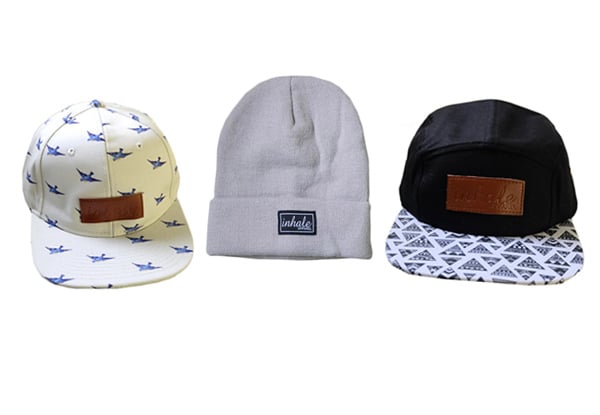 $10 for Either a Cap or Beanie in a Variety of Options