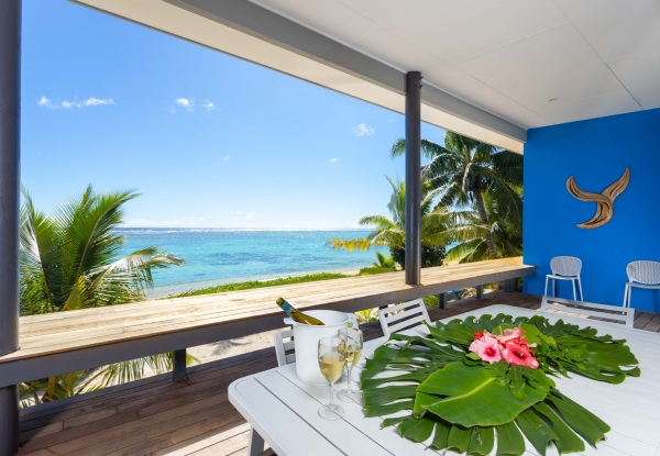 Panama Apartments Rarotonga
