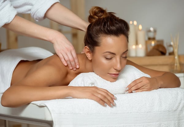 60-Minute Relaxation or Deep Tissue Massage incl. a $10 Return Voucher Off Your Next Beauty Treatment