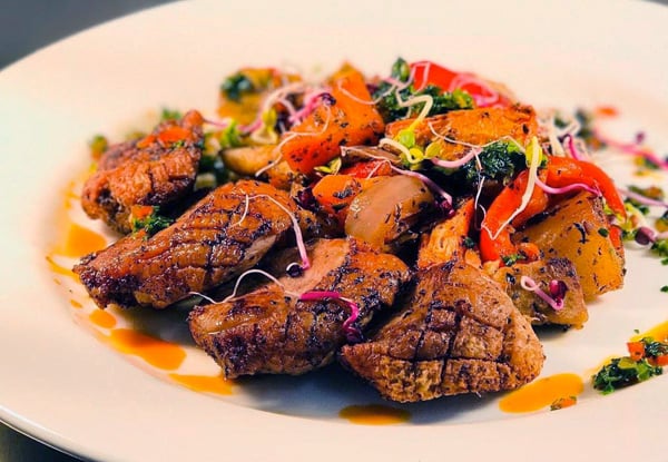 Dining & Drinks for Two People - Options for Four & Six People