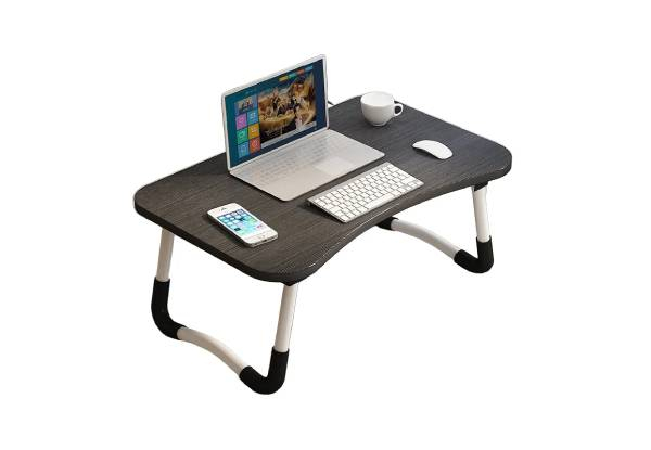 Portable Foldable Bed Laptop Table