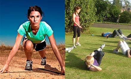 Fitness with Claire