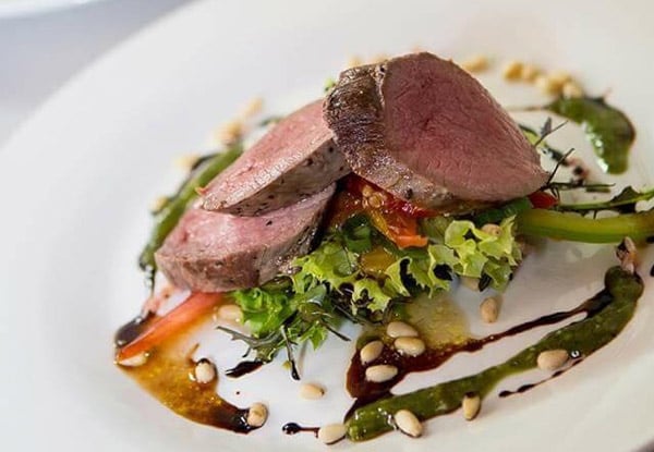 Three-Course Lunch or Dinner Meal for Two from the New Summer Menu