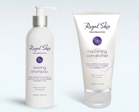 Royal Skin