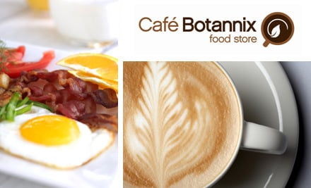 Cafe Botannix