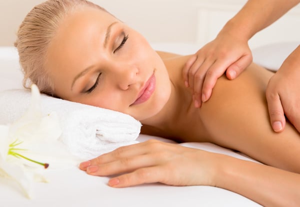 60-Minute Relaxing Restorative Massage - Option for a 75-Minute Massage