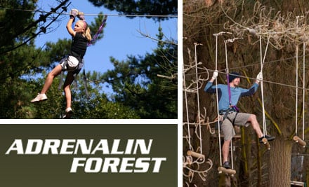 Adrenalin Forest Park