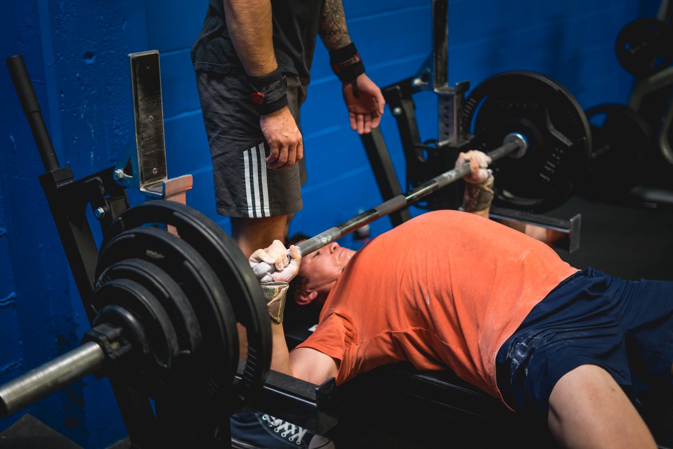 Four Weeks of Group Training
