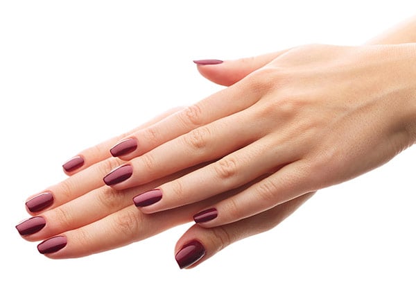 $45 for a Luxurious Keratin Manicure or Pedicure (value up to $74)