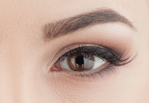 $39 for a Complete Brow Make-Over & $15 Return Voucher (value up to $70)