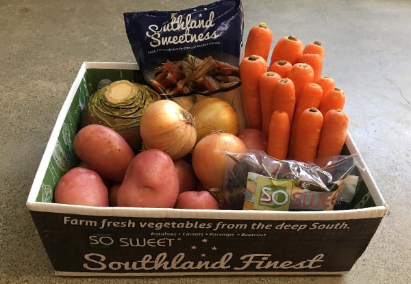 So Sweet by Southern Cross Produce Limited