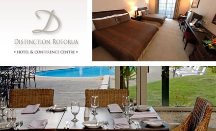 Distinction Rotorua