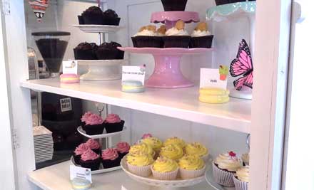 The Cupcake Fairy