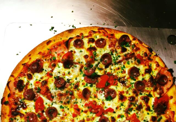 Poppa's Pizza