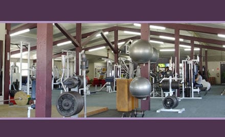 World Fitness Centre