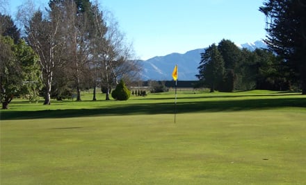 Methven Golf Course