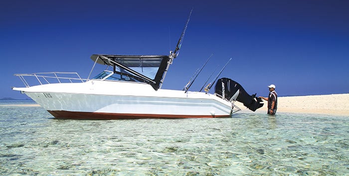 Ocean Charters Fiji