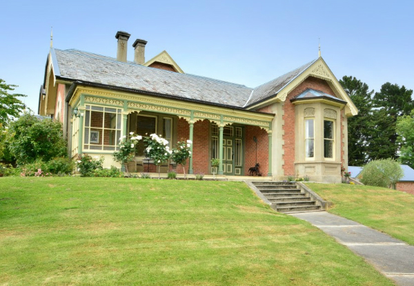One-Night Accommodation & Cooked Breakfast for Two - Options for Two-Nights