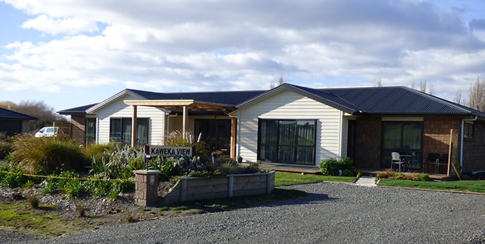 Kaweka Views Bed & Breakfast